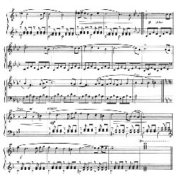 Esperalgias. Partitura 2 (Cargar 170 Kb)