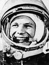 Yuri Gagarin Animado (17 Kb)