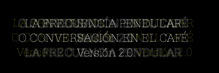 La Frecuencia Pendular