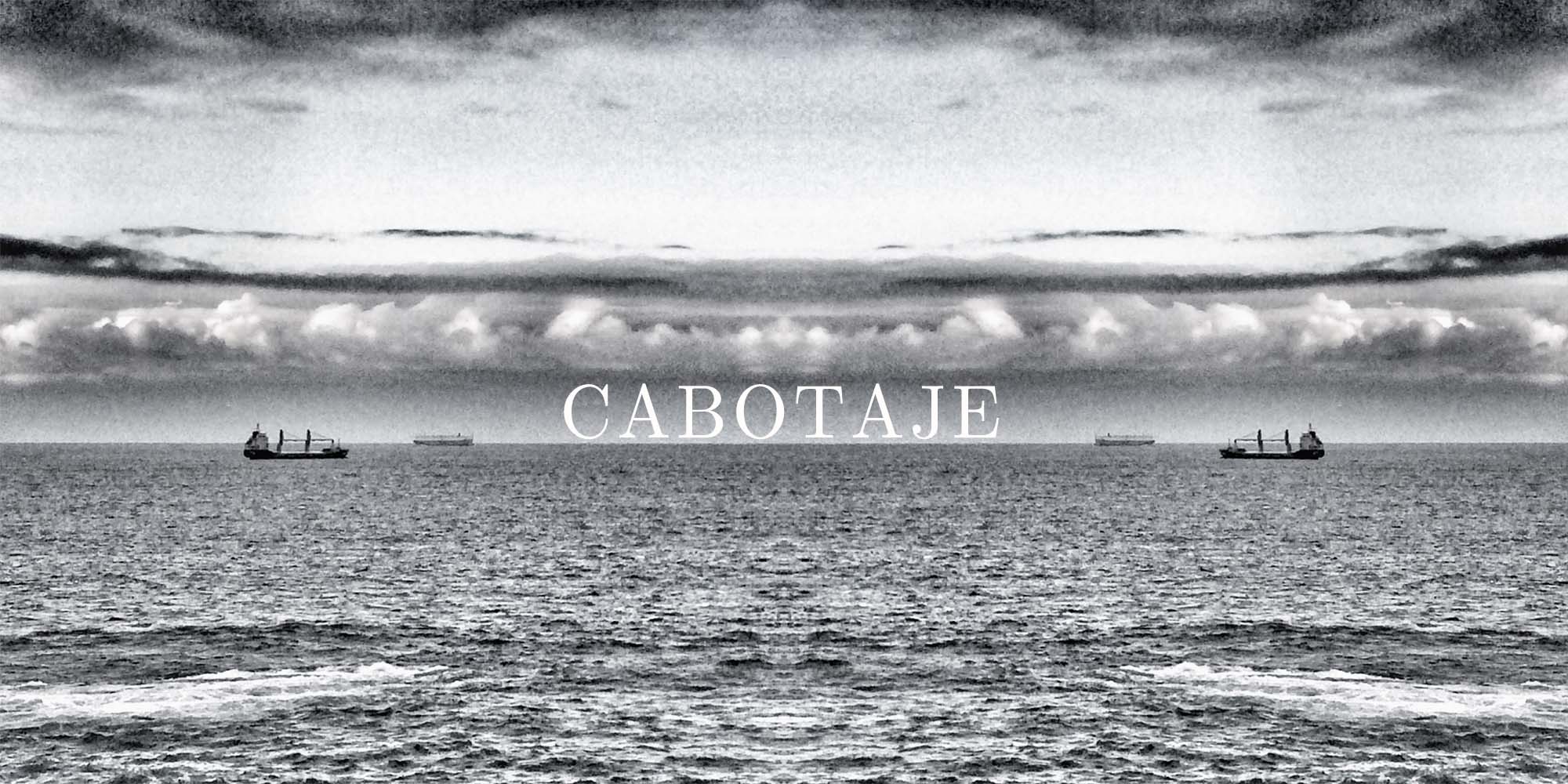 Cabotaje<vac�o>