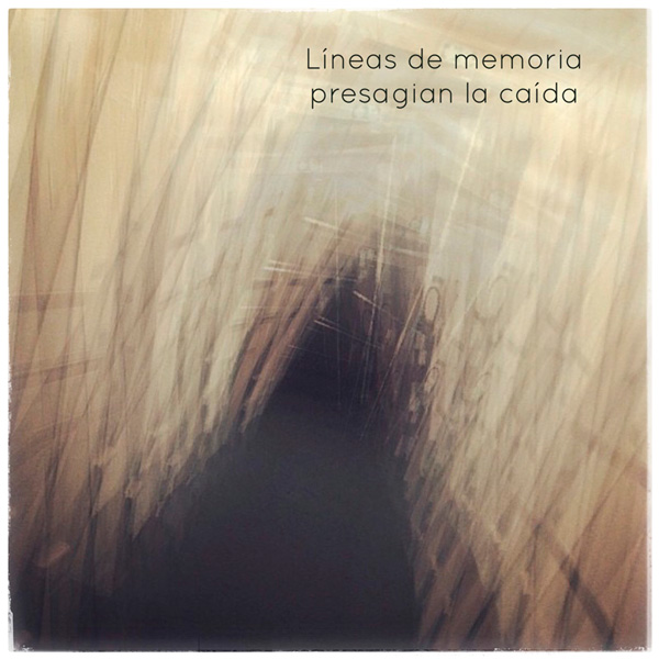 Y si al final de la escalera