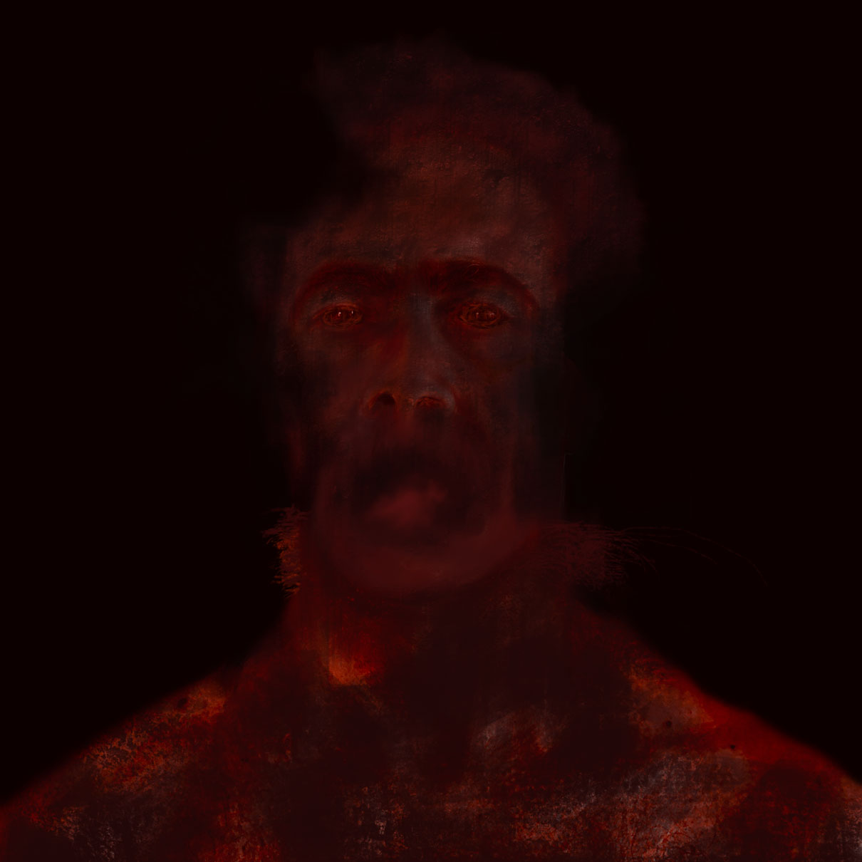 Desde la oscuridad te hablo